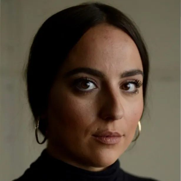 Naiara Larrañaga Gómez
