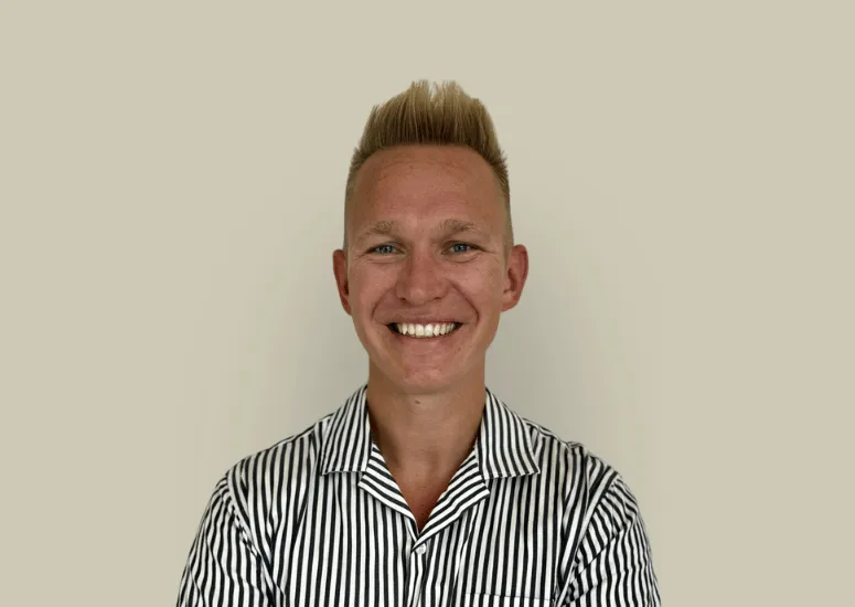 Big news Morten Bligaard Ammitzboll joins sprii as our new Chief Sales Officer