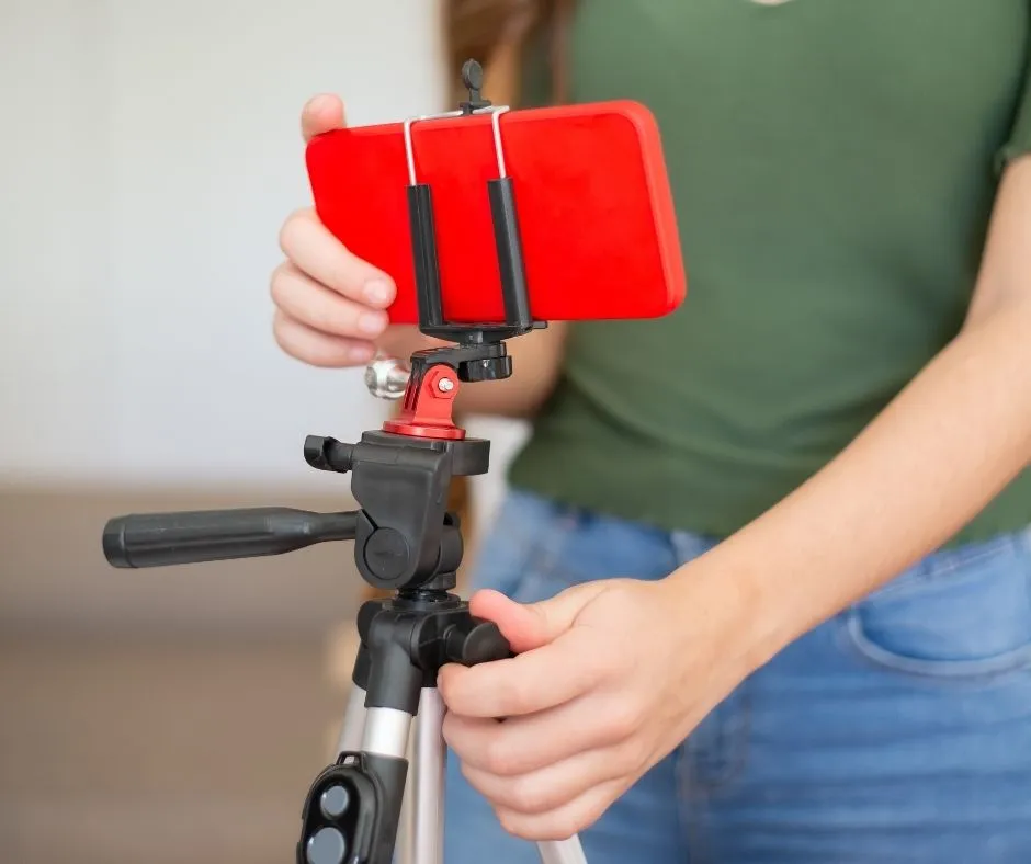 Equipment for successful Live Shopping