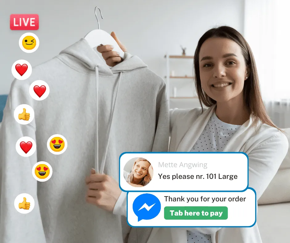 Live sales and sales psychology – why it works
