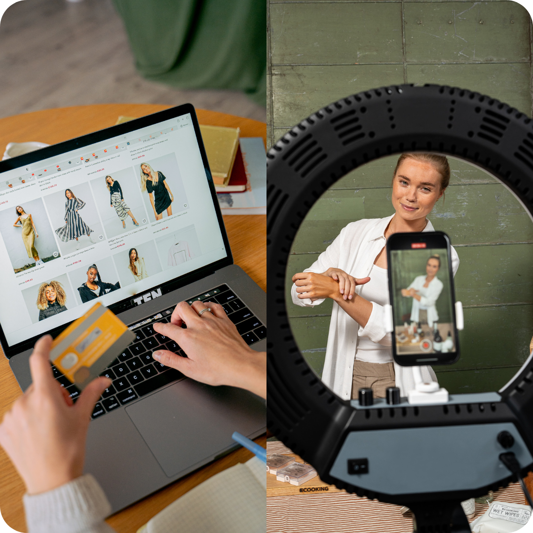 Live Shopping vs. Traditional E-Commerce: A Comparative Analysis