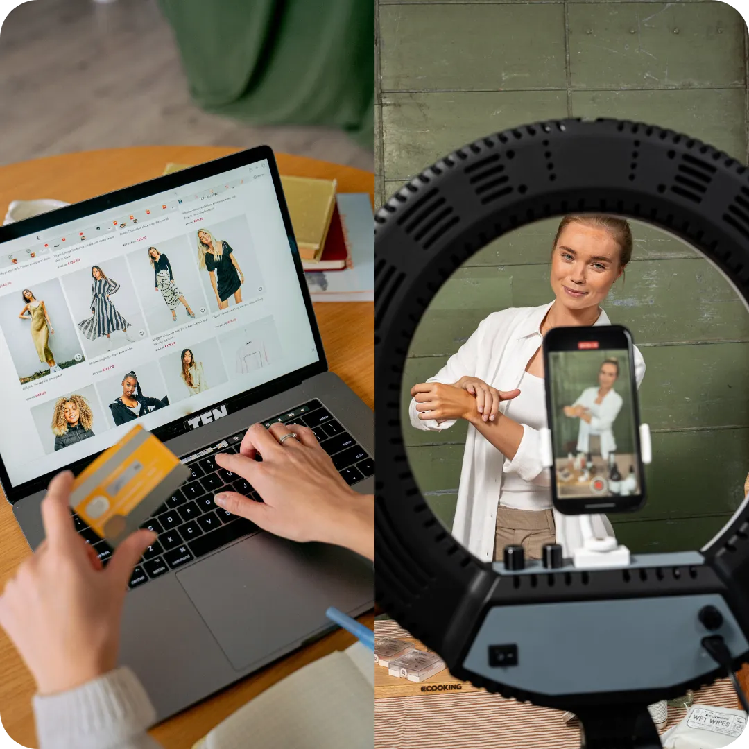 Live Shopping vs. Traditional E-Commerce: A Comparative Analysis