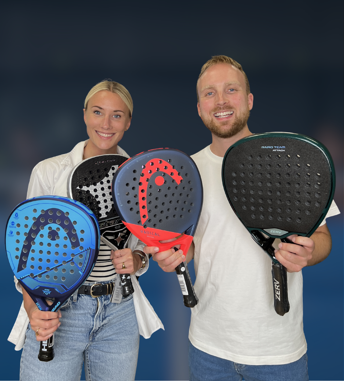 Padel Up & Go Live: Energizing Sportswear Sales with Live Shopping