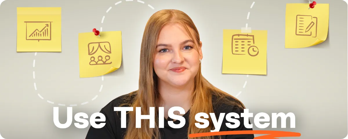 Plan your first Live Shopping show in 5 easy steps