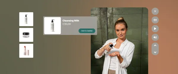 What is a Shoppable Video? Examples, Types & Best Practices