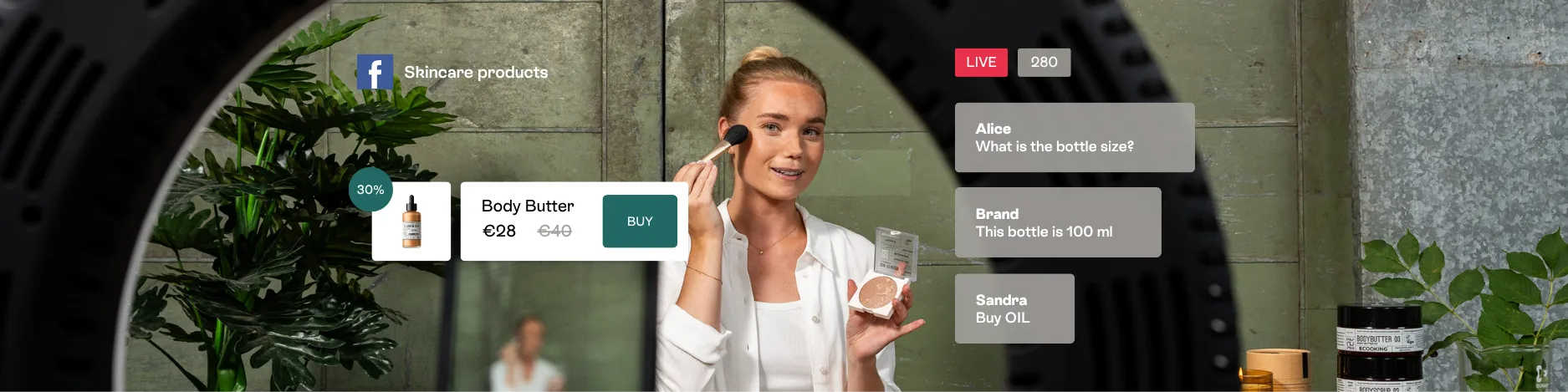 Selling on Facebook Live - the complete guide
