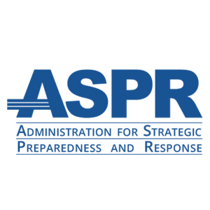 ASPR: Administration for Strategic Preparedness and Response - Logo
