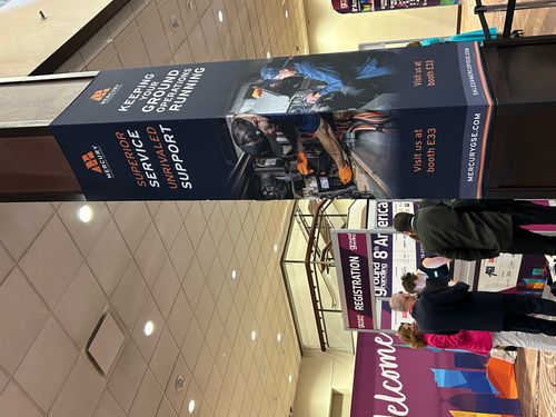 As the conference comes to a close, we extend a big thank you to the 2024 GHI Americas event organizers and all the delegates we had the pleasure of meeting and engaging with here in Toronto.