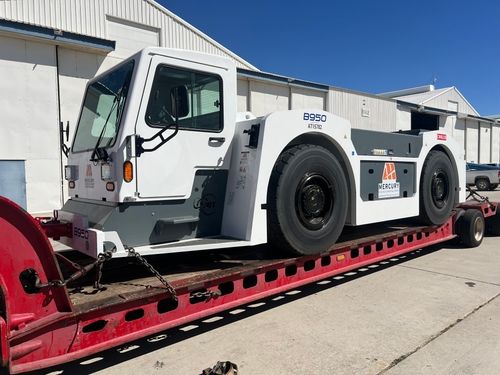 Friday night, Mercury GSE demonstrated our commitment to providing top-tier, round-the-clock support to the aviation industry nationwide. Here's a snapshot of how our dedicated team turned a critical breakdown into a delivered solution within 16 hours.