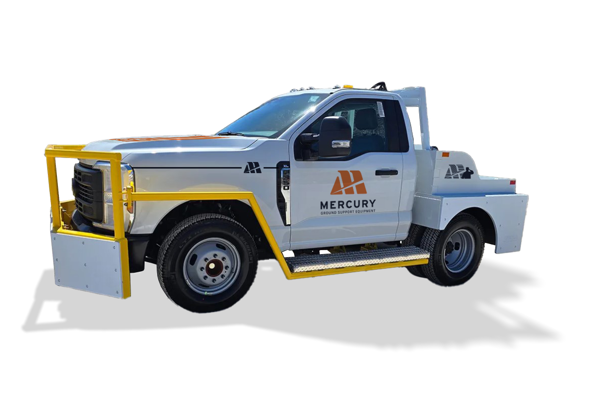 Wilcox Airport Cargo Bobtail Trux