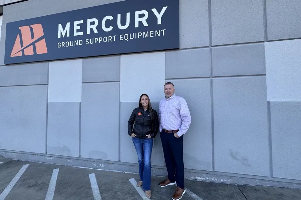 Mercury GSE has announced the appointment of Karla Harrington as the new Vice President of Leasing Services. She brings more than a decade of experience in ground support equipment leasing, asset management, and customer partnership development. 