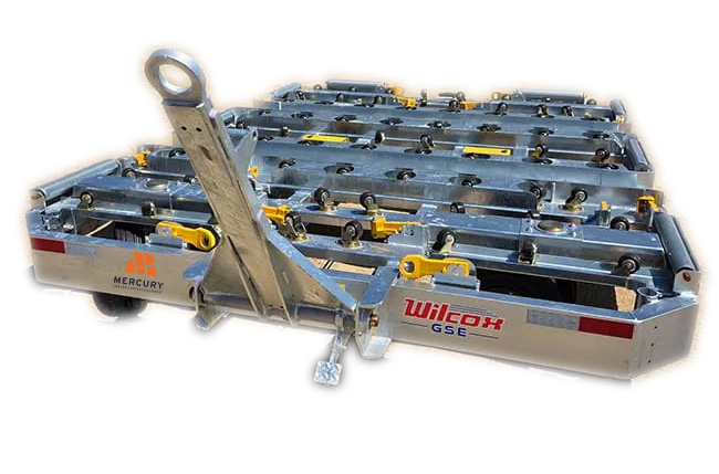 Wilcox Cargo Dolly