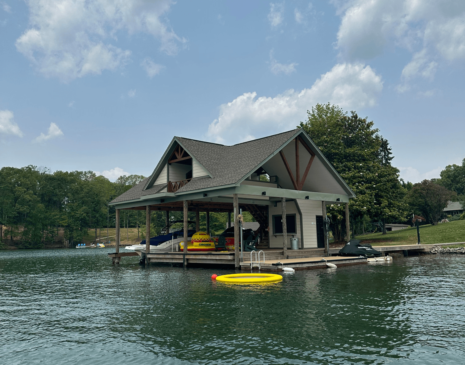 Custom House Trim Lynchburg VA Sentry Exteriors