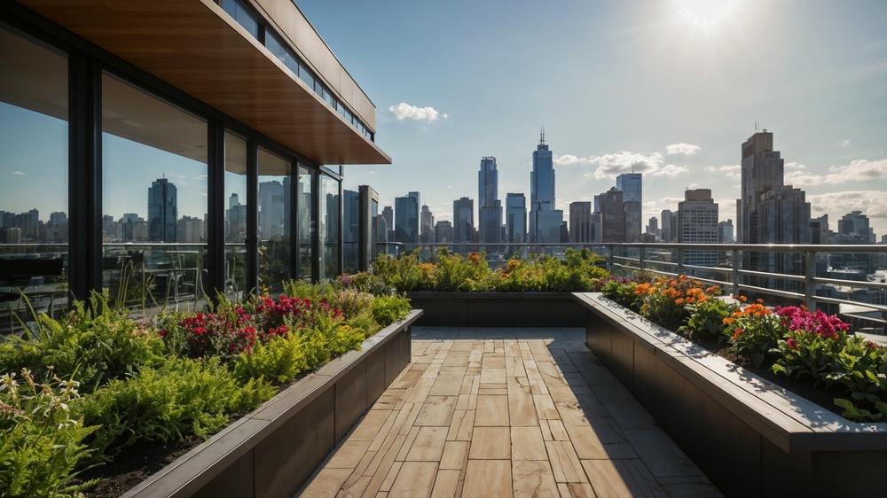 Rooftop Amenities That Boost DC Metro Multifamily Value and Resident Retention