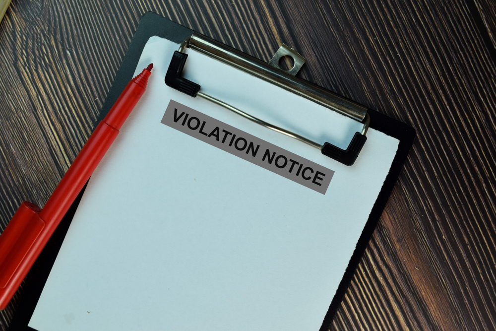 How to Handle HOA Violation Notices and Understand Your Rights