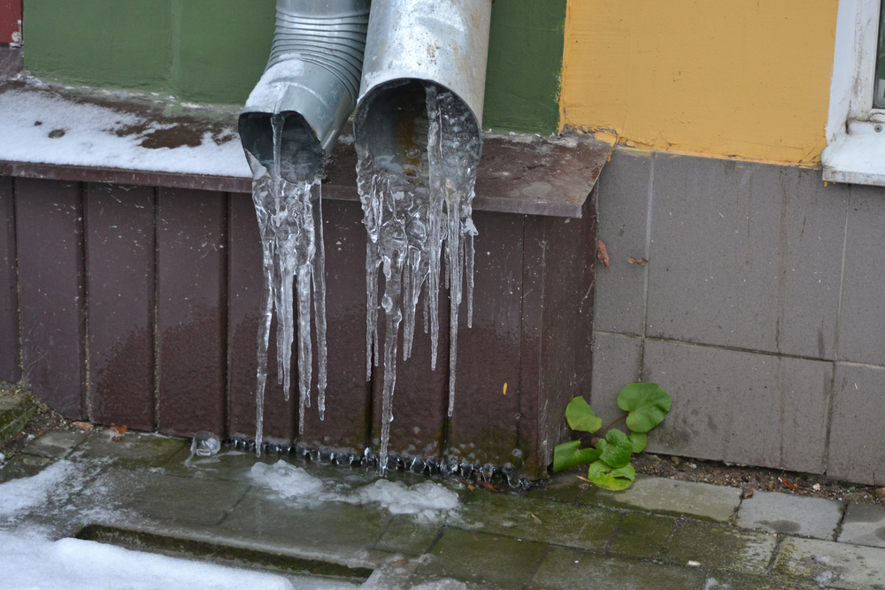 Frozen Pipes in Rentals: What Landlords Should Do Next