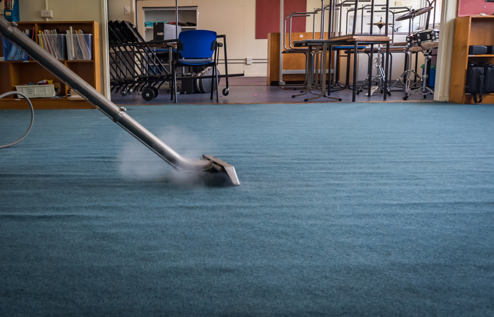 How to Remove Mold from Carpet: A Comprehensive Guide