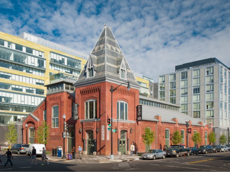 Revitalizing Shaw: The Transformative Impact of CityMarket at O