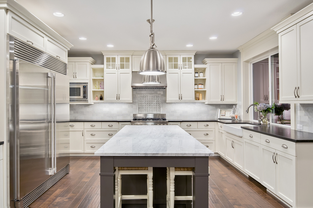 Kitchen Upgrades That Increase Rental Value in DC Metro Properties