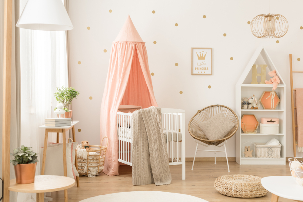 10 Helpful Tips for Creating a Delightful Nursery on a Budget
