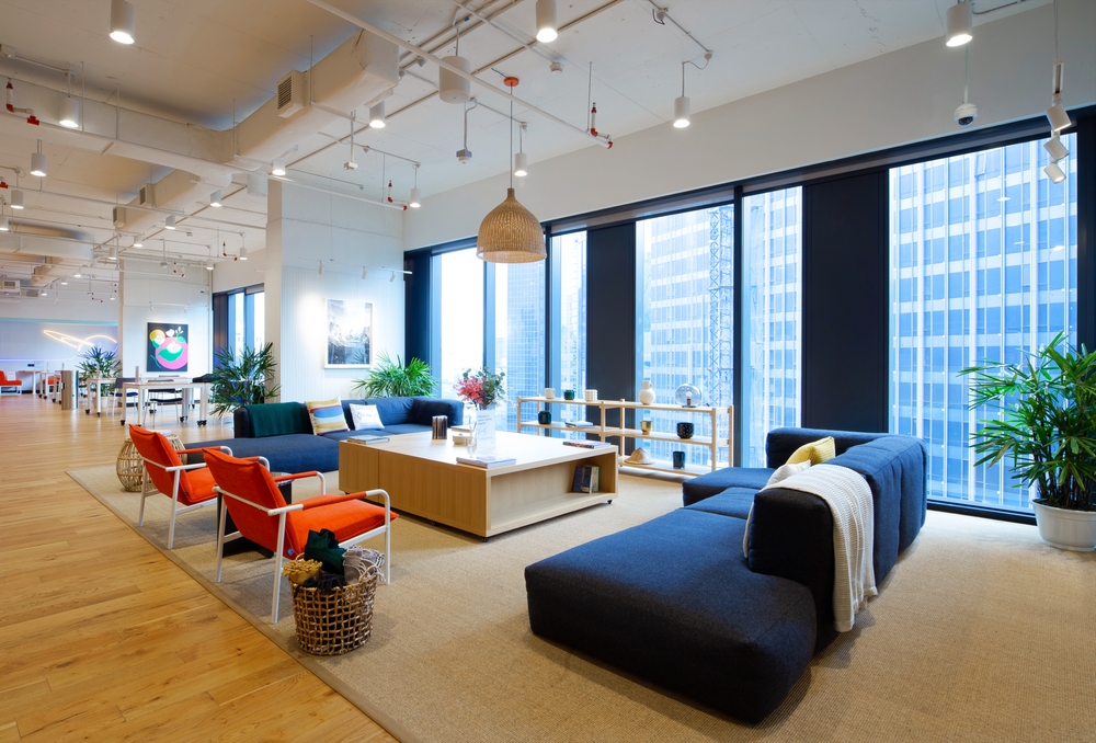 Design Strategies for Talent-Attracting Office Spaces in the DC Metro Market