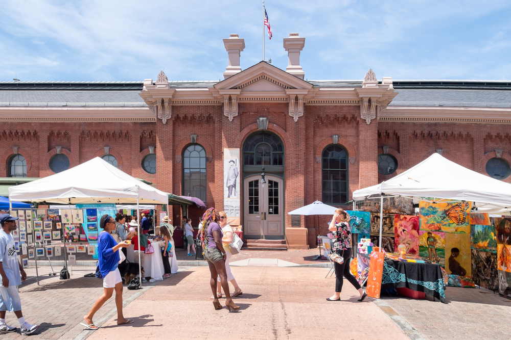 Property Management in DC: Living in the Eastern Market Area