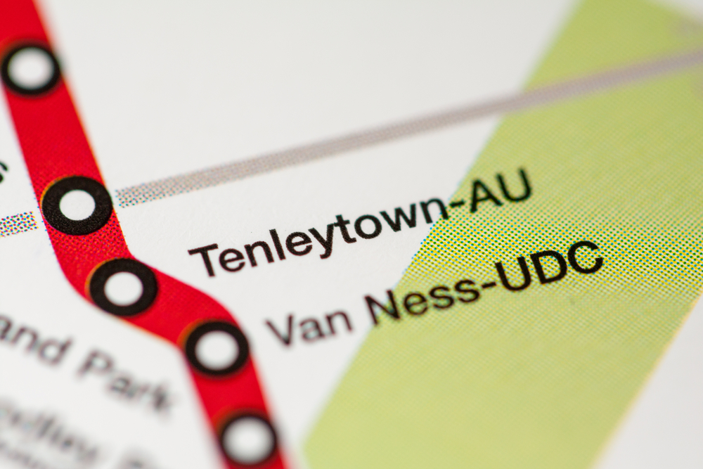 Property Management in Washington DC: Living in Tenleytown