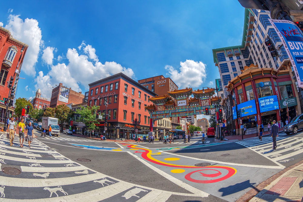 Property Management in Washington DC: Living in Penn Quarter