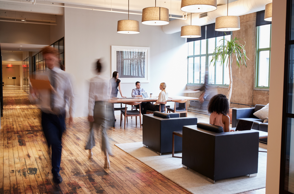 Evolution of Coworking Spaces: Focus on Washington DC
