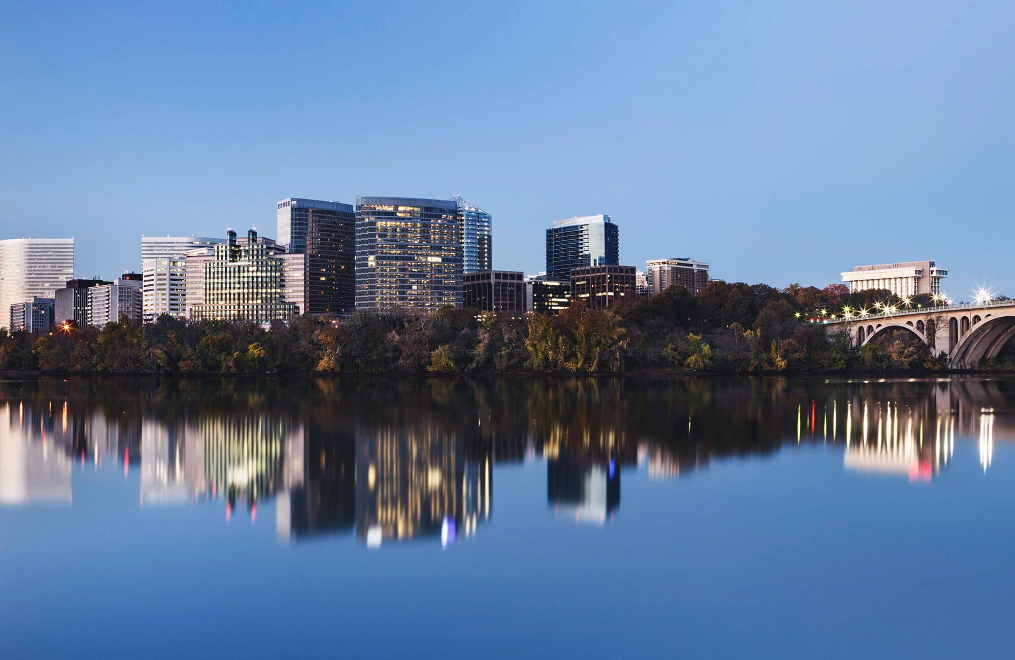 Why Arlington, VA Rental Properties Are a Top DC Metro Investment