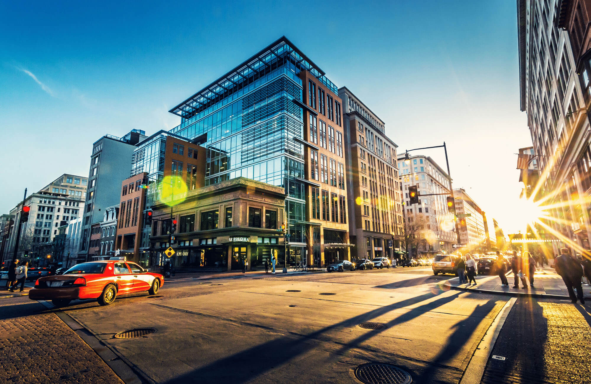 Penn Quarter-Chinatown