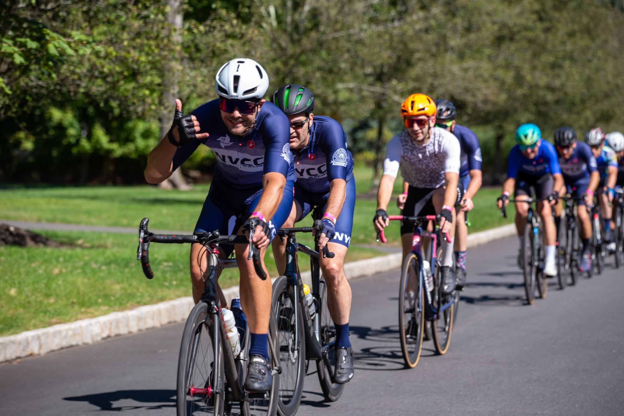 Best cycling rides in NYC