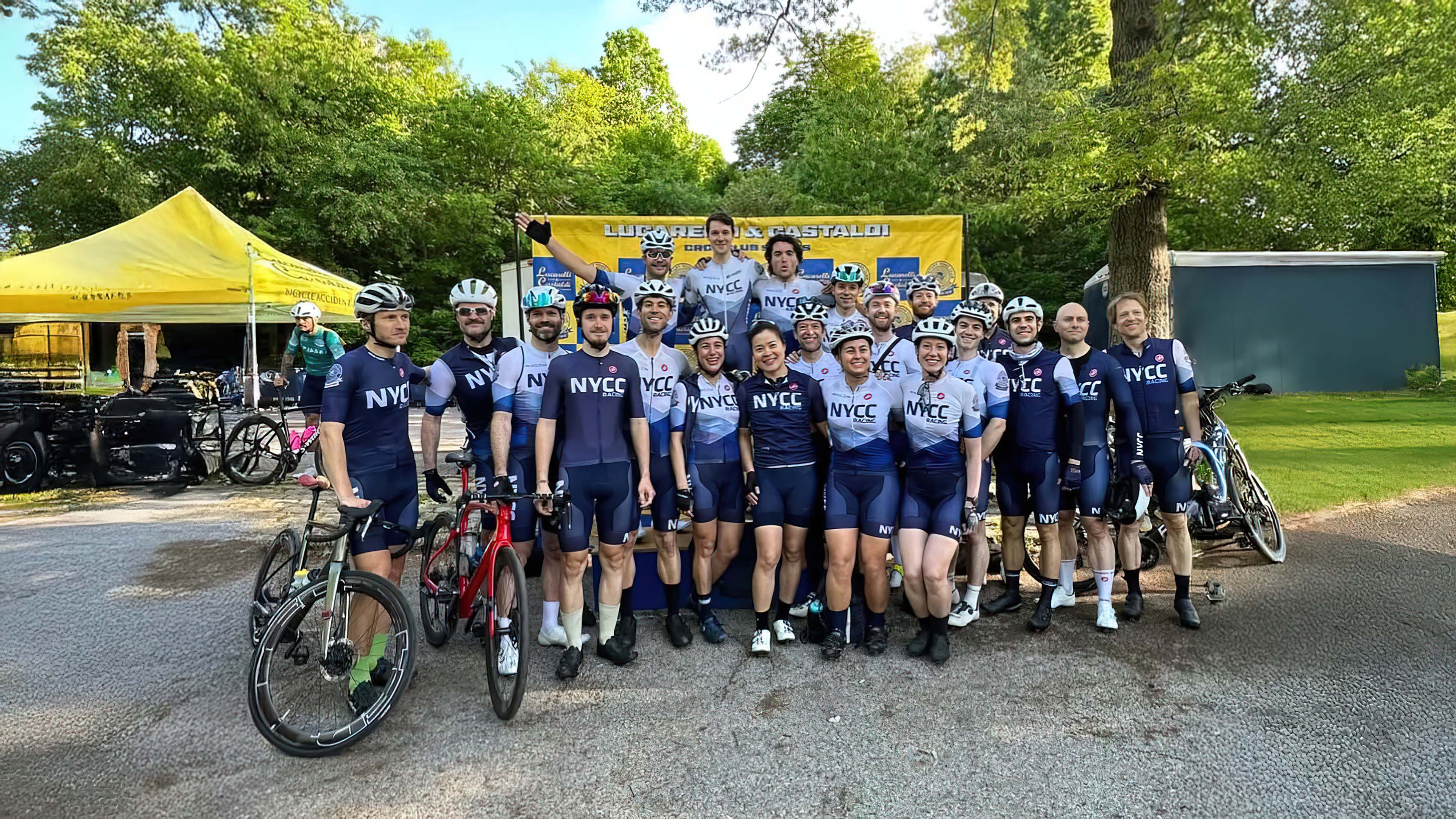 Best cycling rides in NYC