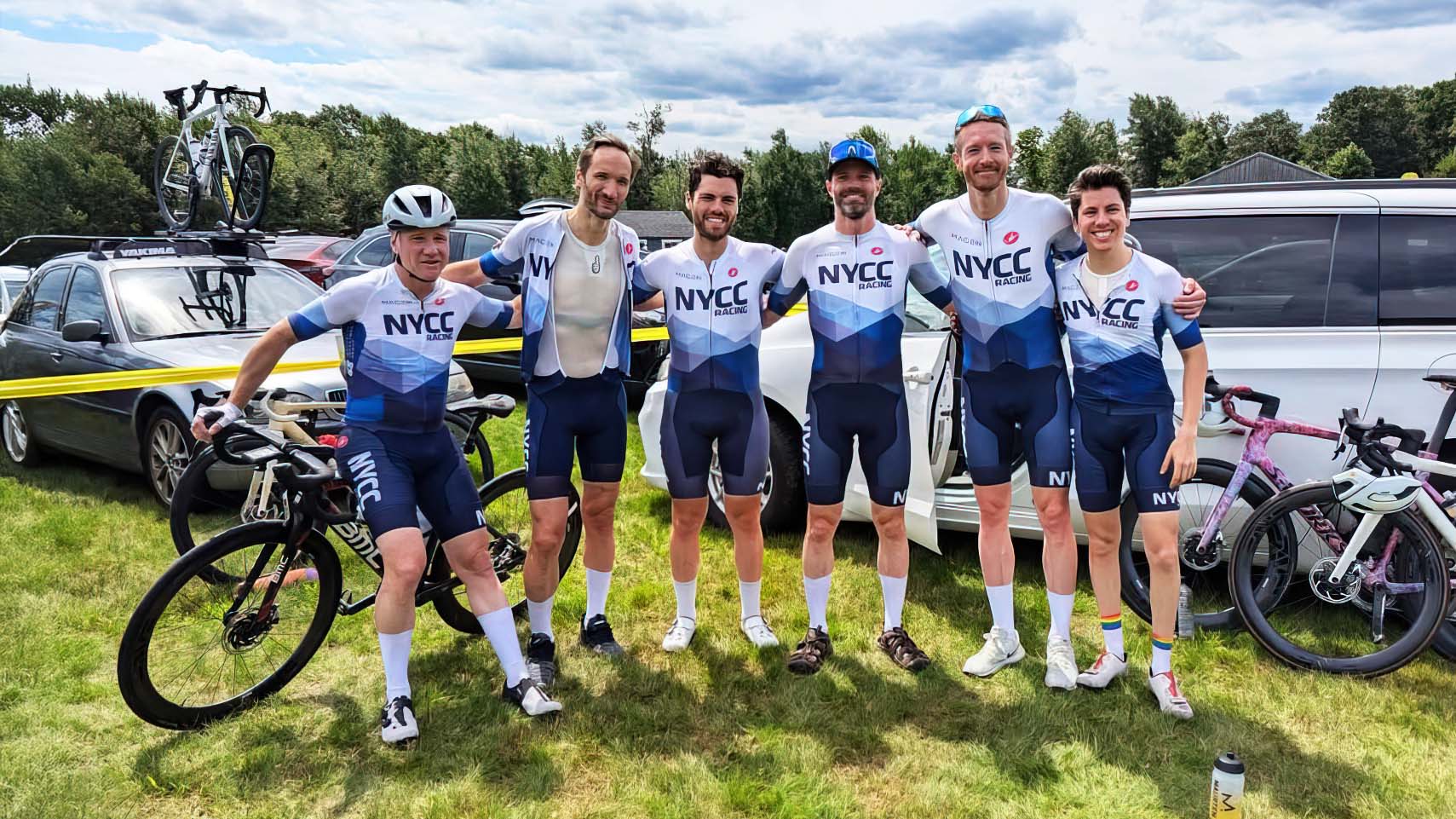 Best cycling rides in NYC