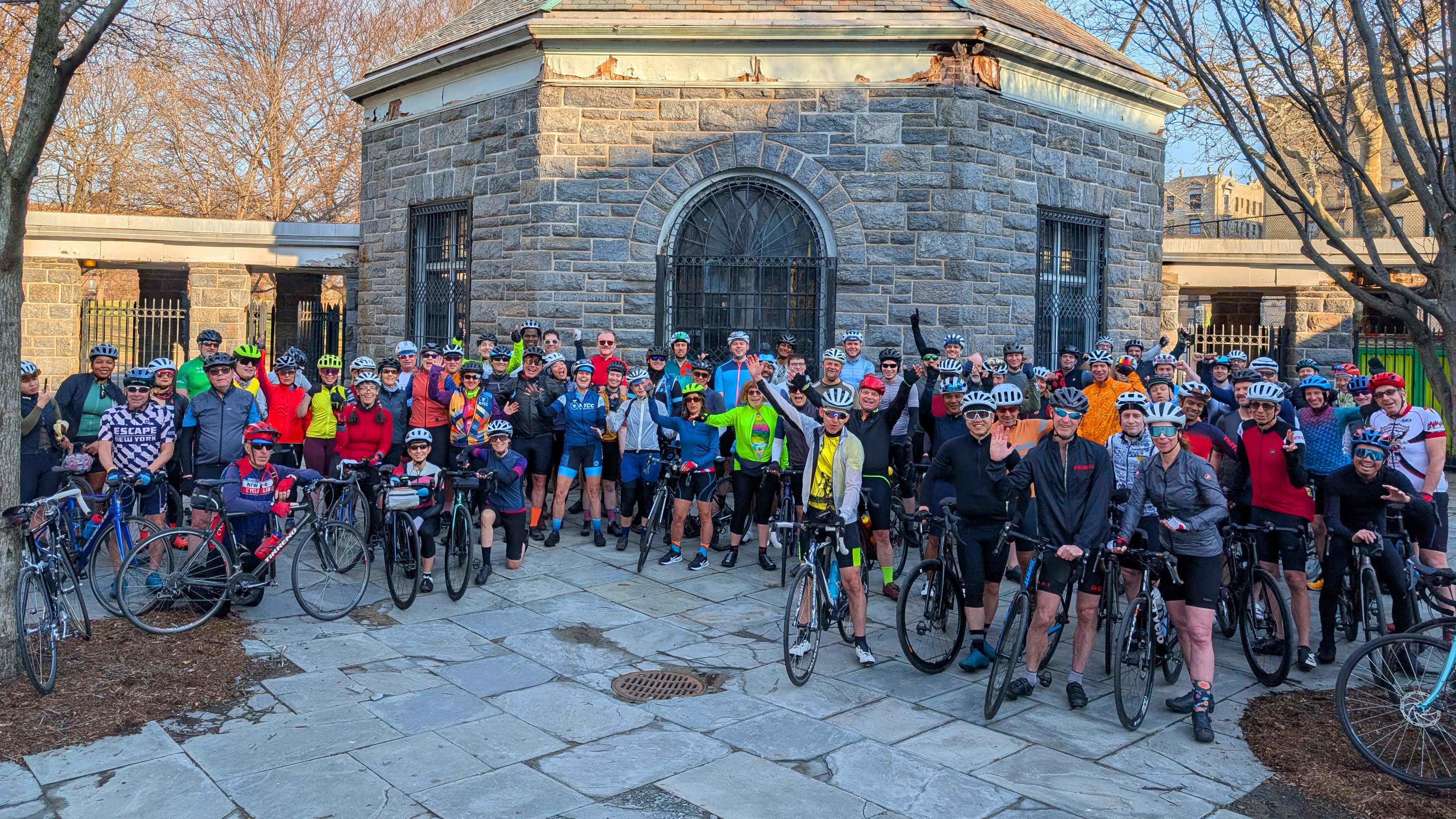 Best cycling rides in NYC