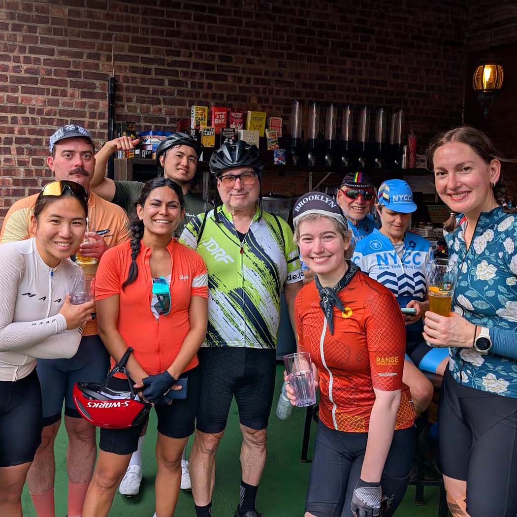 Best cycling rides in NYC