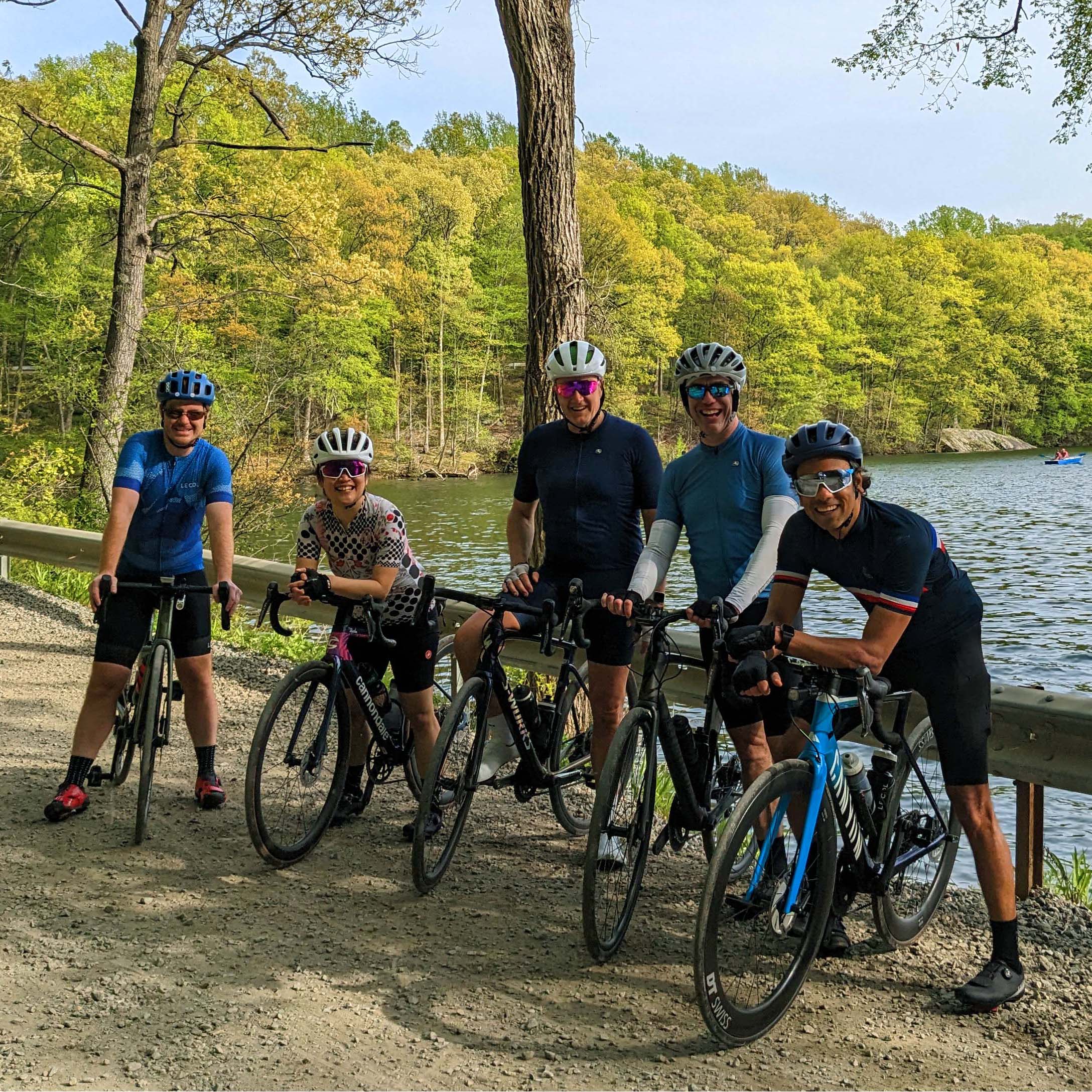 Best cycling rides in NYC