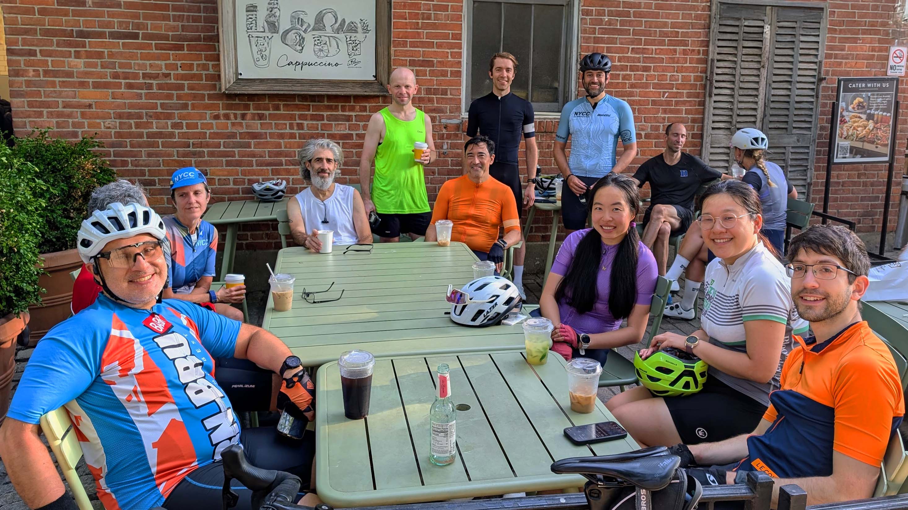 Best cycling rides in NYC