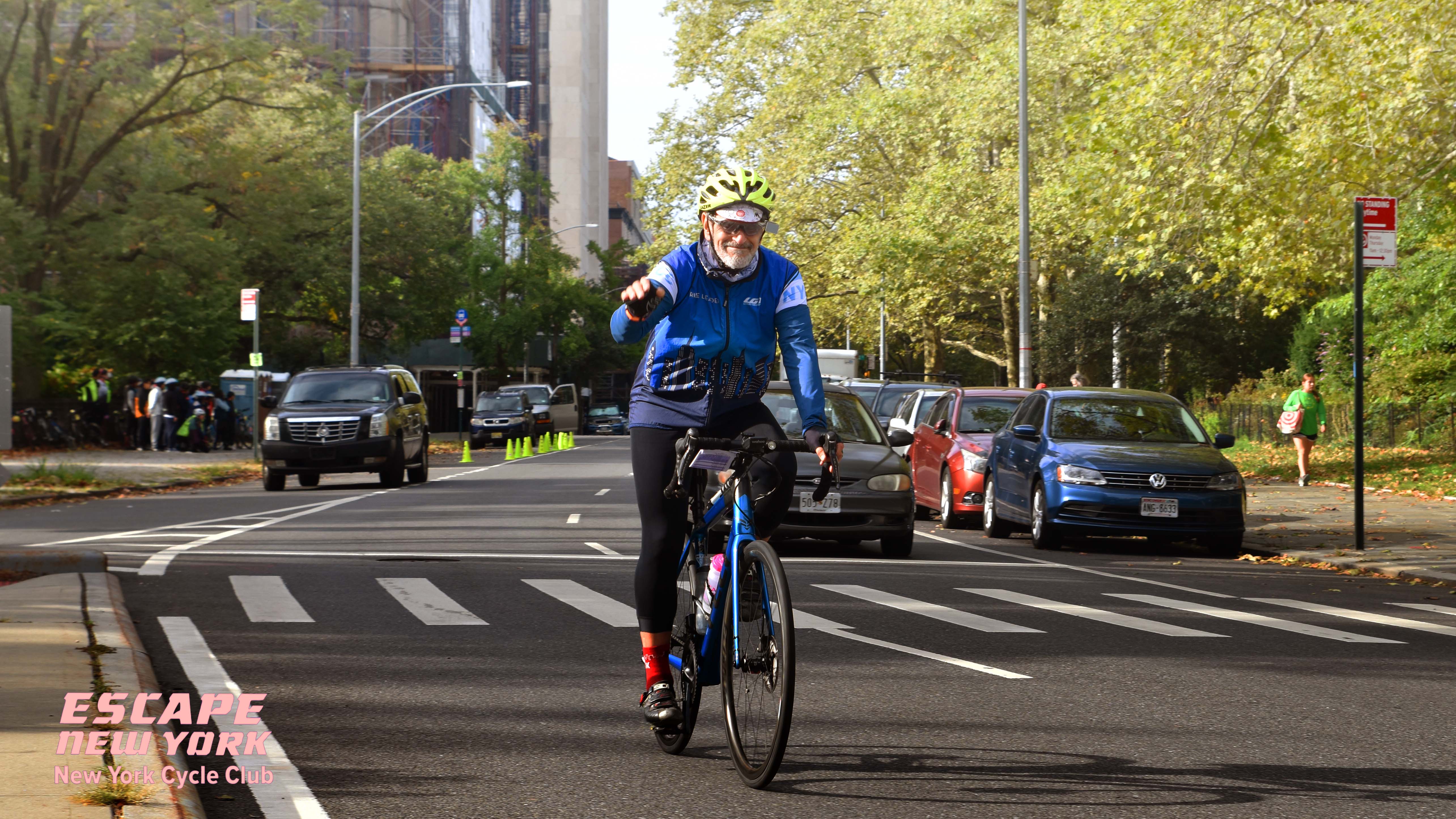 Best cycling rides in NYC