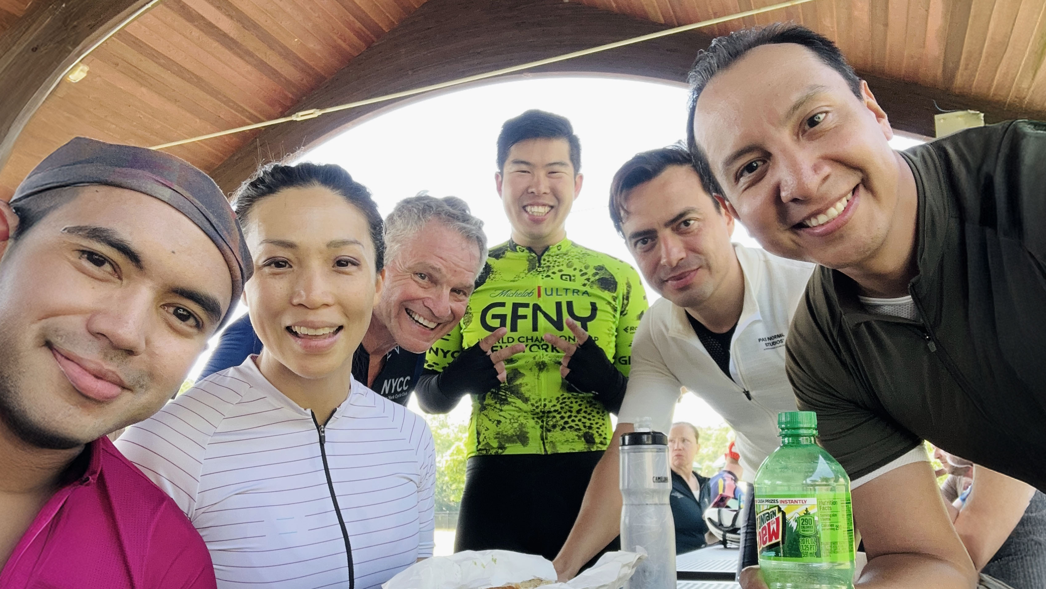 Best cycling rides in NYC