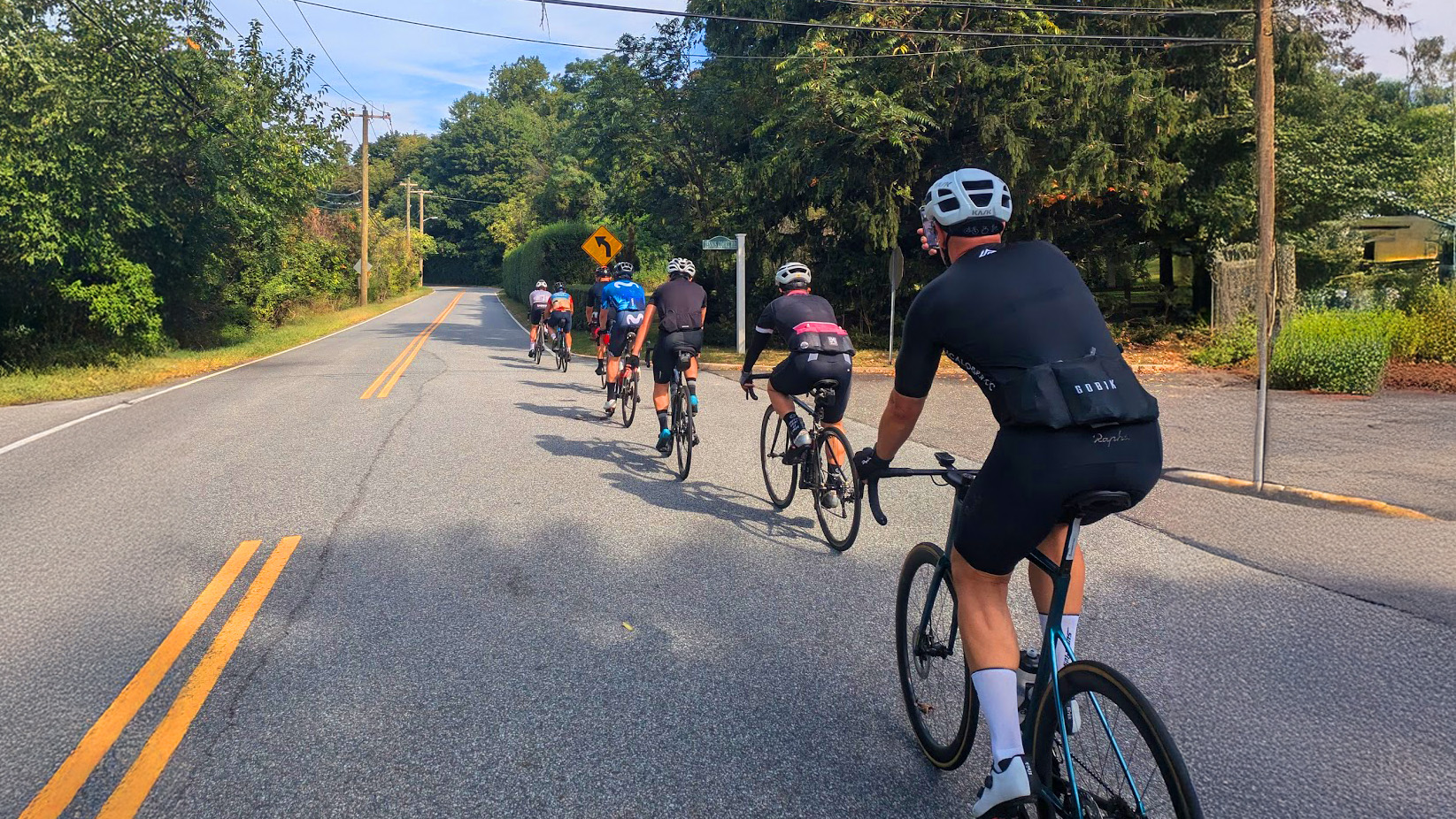 Best cycling rides in NYC