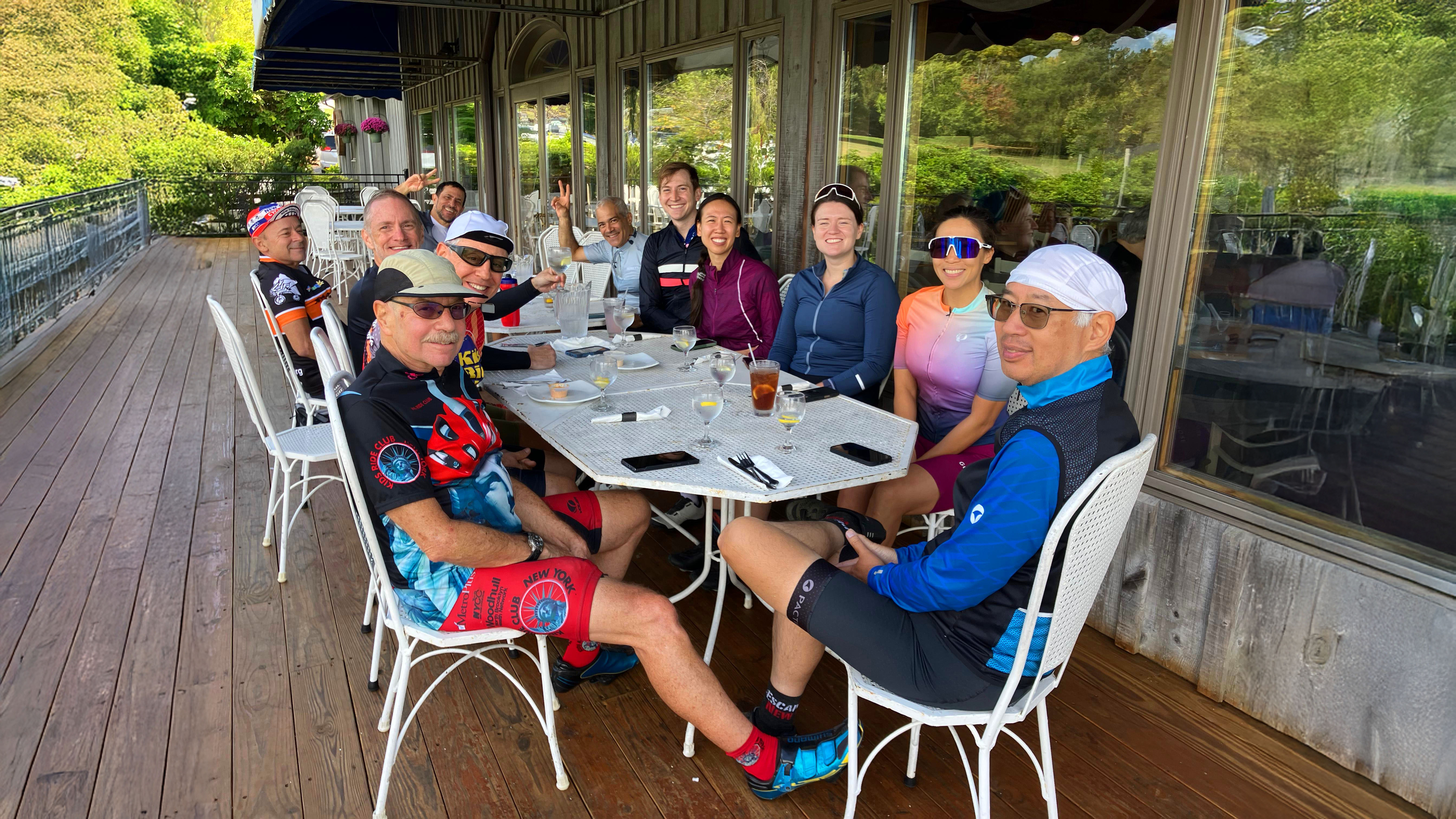 Best cycling rides in NYC