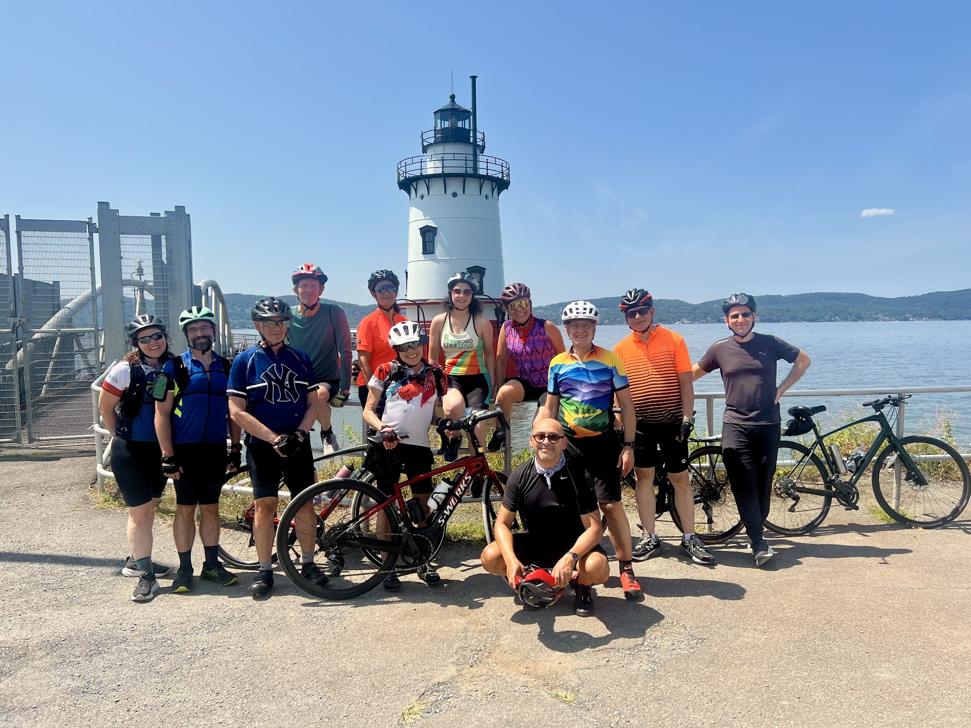 Best cycling rides in NYC