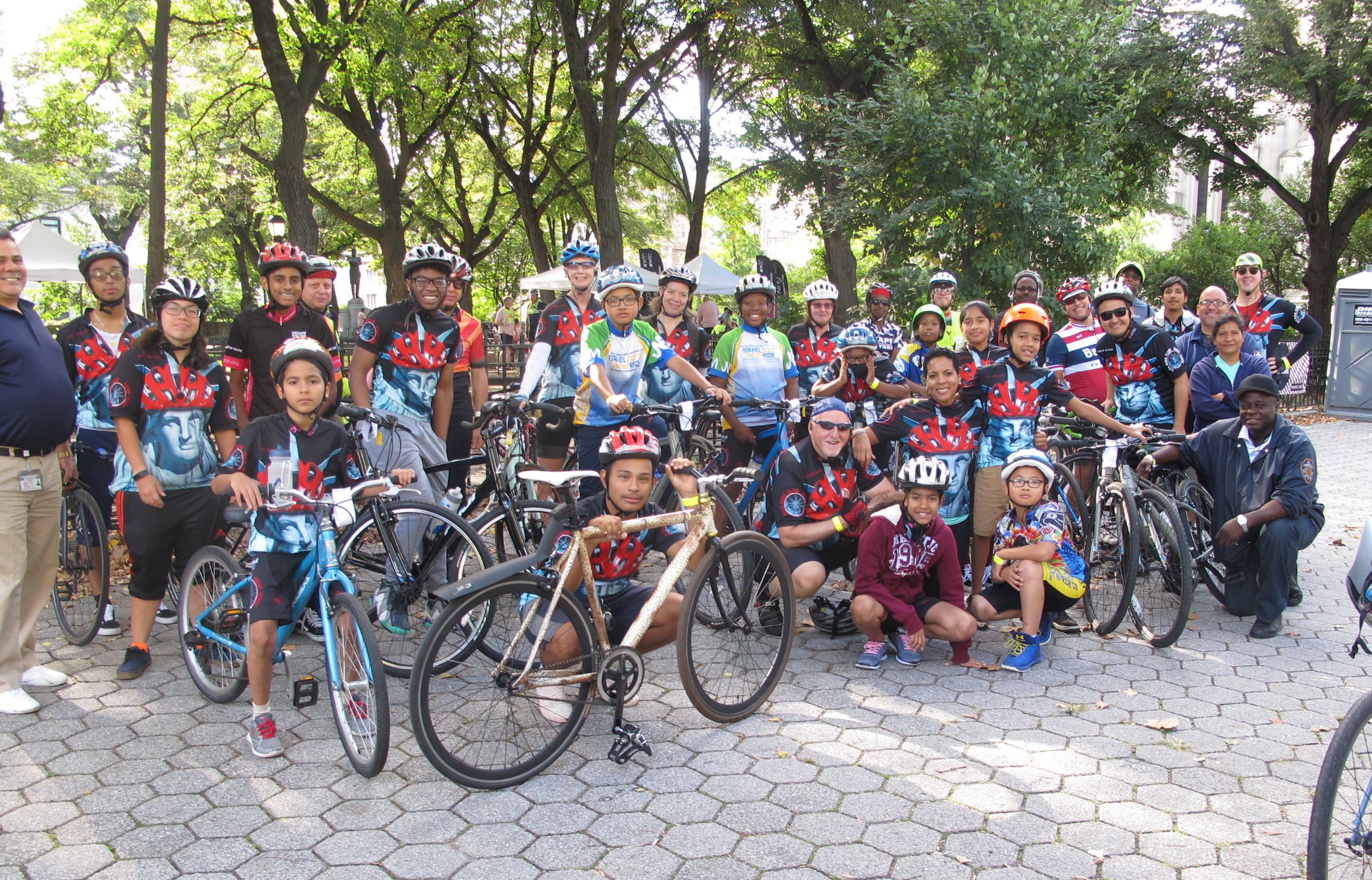 Best cycling rides in NYC