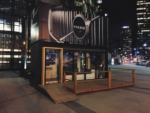 Pop up retail spaces are becoming increasingly popular due to brands wanting to reach their target customer, rather than trying to attract them. With competition being so high it is easy to get lost in your customers eyes by the overwhelming amount of marketing campaigns and advertisements. Below are the three main reasons why using a repurposed shipping container pop up space for your product/service can be a very beneficial business move.