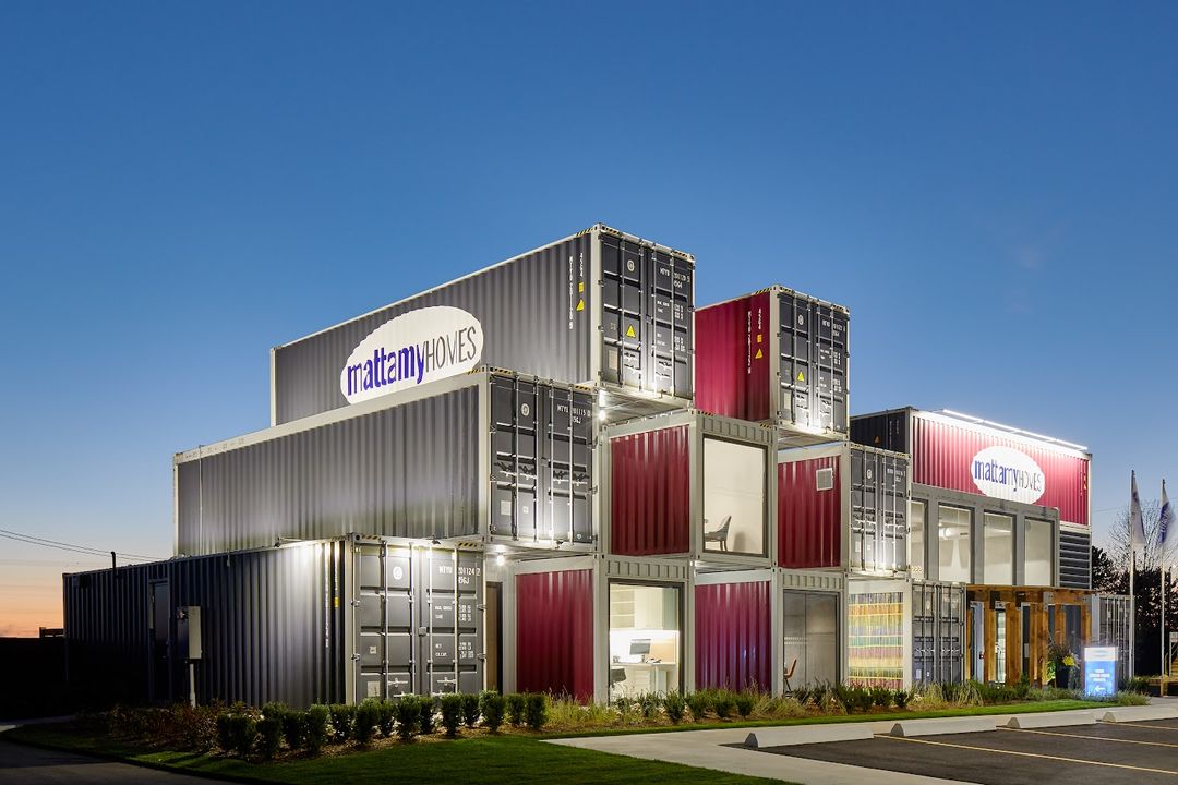 Custom Shipping Container Modifications