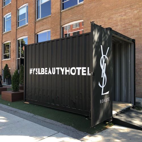 YSL Beauté Boutique