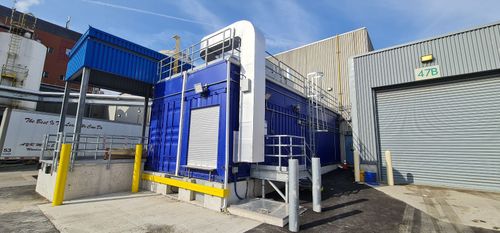 Modular Production Facility