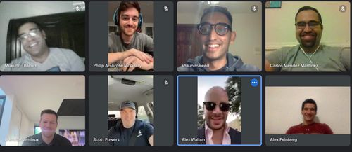 Alex Feinberg Group Coaching