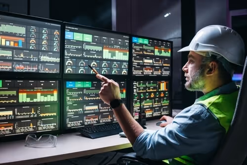 What does MDE mean: machine data collection